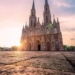Cathedral of Zamora - Zamora de Hidalgo