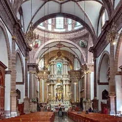 Cathedral of Zamora - Zamora de Hidalgo