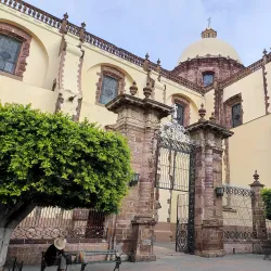 Cathedral of Zamora - Zamora de Hidalgo