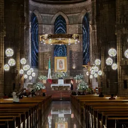 Cathedral of Zamora - Zamora de Hidalgo