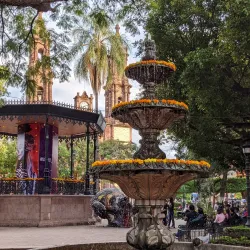 Cathedral of Zamora - Zamora de Hidalgo