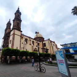 Cathedral of Zamora - Zamora de Hidalgo