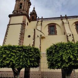 Cathedral of Zamora - Zamora de Hidalgo