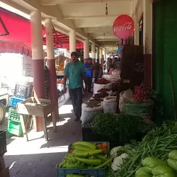 Mercado Hidalgo - Zamora de Hidalgo