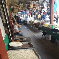 Mercado Hidalgo - Zamora de Hidalgo