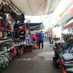 Mercado Hidalgo - Zamora de Hidalgo