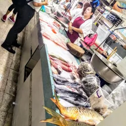 Mercado Hidalgo - Zamora de Hidalgo