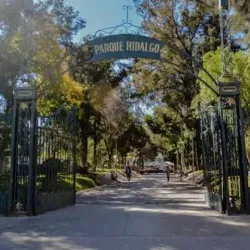 Parque Hidalgo - Zamora de Hidalgo