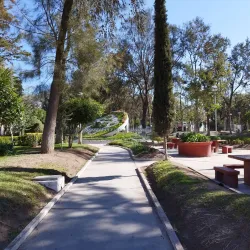 Parque Hidalgo - Zamora de Hidalgo