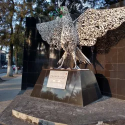 Parque Hidalgo - Zamora de Hidalgo