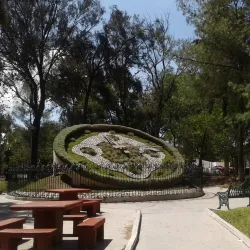 Parque Hidalgo - Zamora de Hidalgo