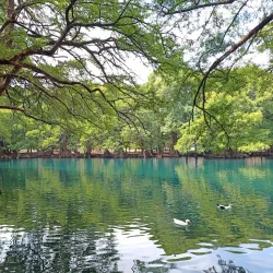 Parque Nacional Lago de Camécuaro - Zamora de Hidalgo