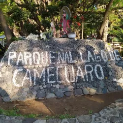 Parque Nacional Lago de Camécuaro - Zamora de Hidalgo
