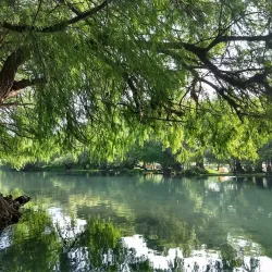 Parque Nacional Lago de Camécuaro - Zamora de Hidalgo