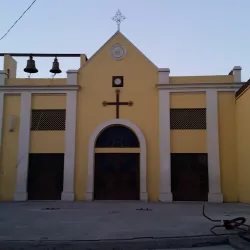 Parroquia de San Juan Bautista - Zamora de Hidalgo