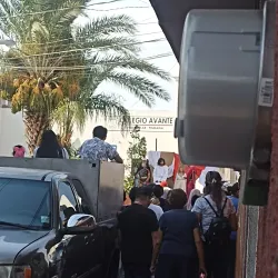 Parroquia de San Juan Bautista - Zamora de Hidalgo