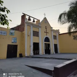 Parroquia de San Juan Bautista - Zamora de Hidalgo