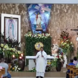 Parroquia de San Juan Bautista - Zamora de Hidalgo