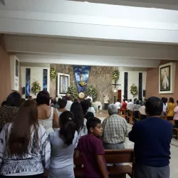 Parroquia de San Juan Bautista - Zamora de Hidalgo