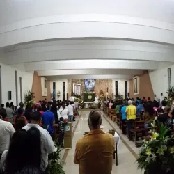 Parroquia de San Juan Bautista - Zamora de Hidalgo