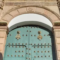 Parroquia de San Juan Bautista - Zamora de Hidalgo