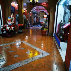 Plaza Principal de Zamora - Zamora de Hidalgo