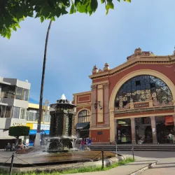 Plaza Principal de Zamora - Zamora de Hidalgo