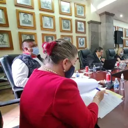 Plaza Principal de Zamora - Zamora de Hidalgo