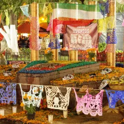 Plaza Principal de Zamora - Zamora de Hidalgo