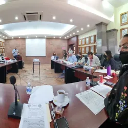 Plaza Principal de Zamora - Zamora de Hidalgo