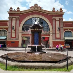 Plaza Principal de Zamora - Zamora de Hidalgo