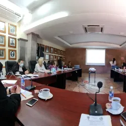 Plaza Principal de Zamora - Zamora de Hidalgo