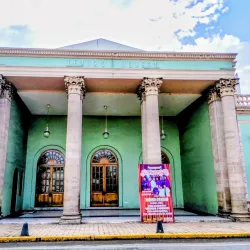 Teatro Obrero - Zamora de Hidalgo