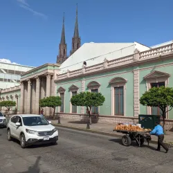 Teatro Obrero - Zamora de Hidalgo