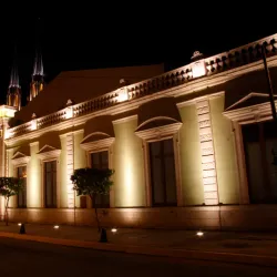 Teatro Obrero - Zamora de Hidalgo