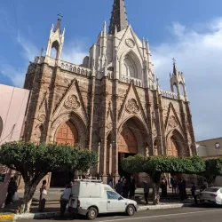 Templo Expiatorio del Santísimo Sacramento - Zamora de Hidalgo