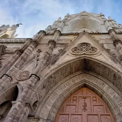 Templo Expiatorio del Santísimo Sacramento - Zamora de Hidalgo