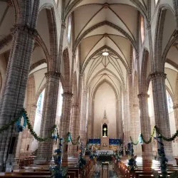 Templo Expiatorio del Santísimo Sacramento - Zamora de Hidalgo