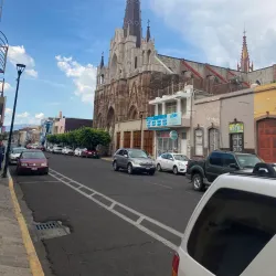 Templo Expiatorio del Santísimo Sacramento - Zamora de Hidalgo