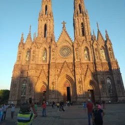 Templo Expiatorio del Santísimo Sacramento - Zamora de Hidalgo
