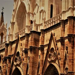 Templo Expiatorio del Santísimo Sacramento - Zamora de Hidalgo