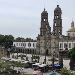 Basilica of Our Lady of Zapopan - Zapopan
