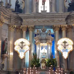 Basilica of Our Lady of Zapopan - Zapopan