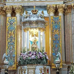 Basilica of Our Lady of Zapopan - Zapopan
