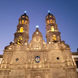 Basilica of Our Lady of Zapopan - Zapopan