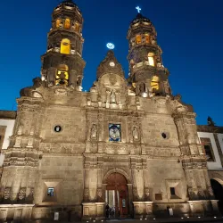 Basilica of Our Lady of Zapopan - Zapopan