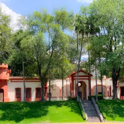 Bosque Los Colomos - Zapopan