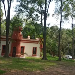 Bosque Los Colomos - Zapopan