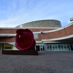 Centro Cultural Constitución - Zapopan