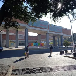 Centro Cultural Constitución - Zapopan